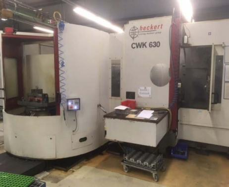 CWK 630 H/V